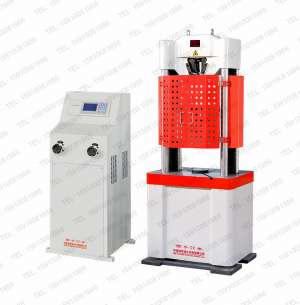 WAW-300B液壓拉力試驗機(jī)